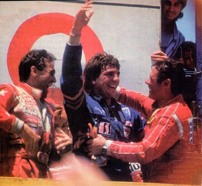 TC-2000 Buenos Aires 1987. Silvio Oltra campeón