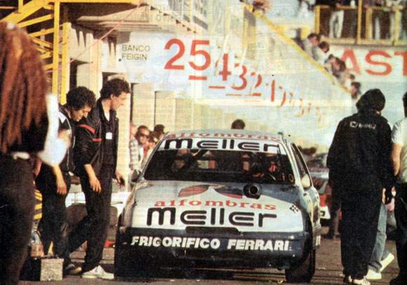 TC-2000 - Córdoba - 1987