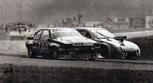 TC-2000 - Las Parejas 1988
