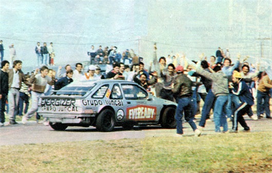 TC-2000 - Las Parejas - 1988