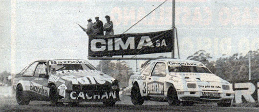 TC-2000 - Mar del Plata - 1988