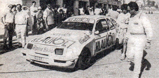 TC-2000 - Rio Cuarto - 1988