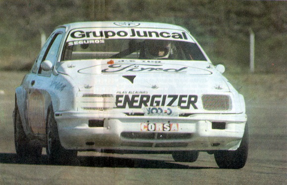 TC-2000 - Mendoza - 1987