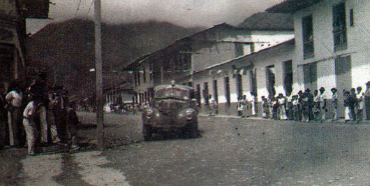 Buenos Aires Caracas 1948
