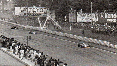 Formula 1 - Gran Premio de los Estados Unidos (e) 1978