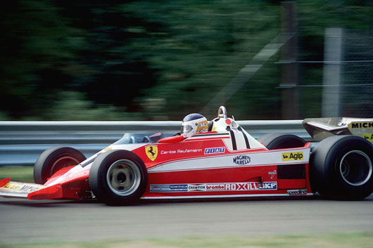 Formula 1 - Gran Premio de los Estados Unidos (e) 1978