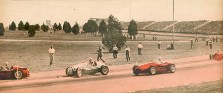 Gran Premio de Argentina 1955