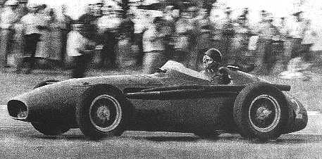 Gran Premio de Argentina 1958