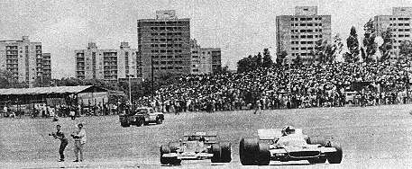 Gran Premio de Argentina 1971