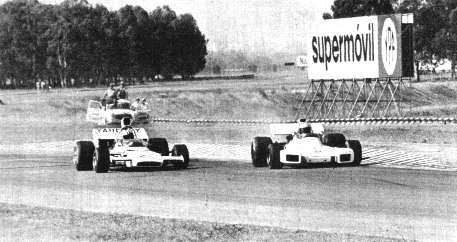 Gran Premio de Argentina 1972