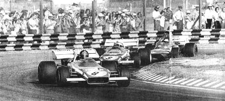 Gran Premio de Argentina 1972