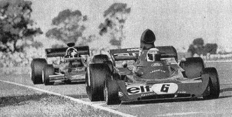 Gran Premio de Argentina 1973