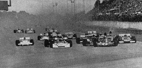 Gran Premio de Argentina 1973