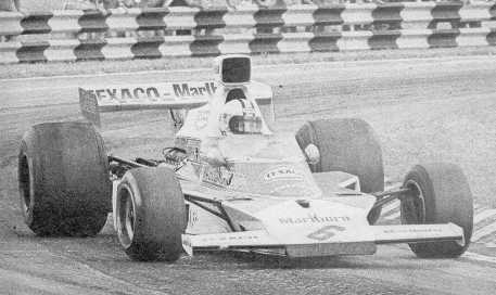 Gran Premio de Argentina 1974