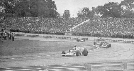 Gran Premio de Argentina 1974