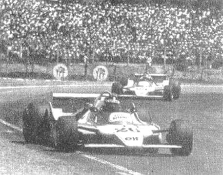 Gran Premio de Argentina 1979