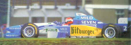 Gran Premio de Argentina 1995