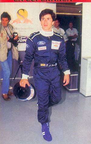 Norberto Fontana Gran Premio de Argentina 1995