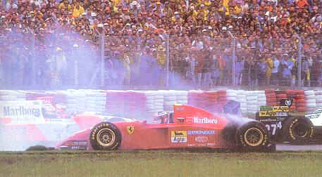 Gran Premio de Argentina 1995