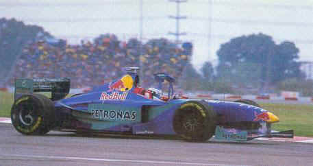 Gran Premio de Argentina 1998