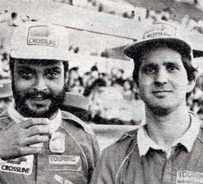 Rally Argentina Córdoba 1985