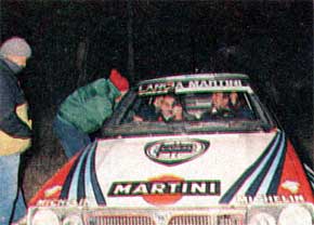 Rally Argentina Córdoba 1991