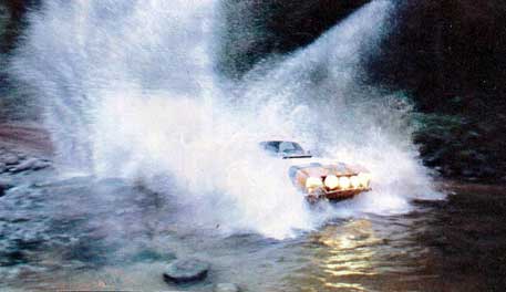 Rally Argentina Codasur 1980