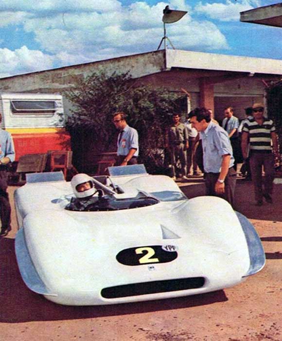 1000 Km de Buenos Aires 1970