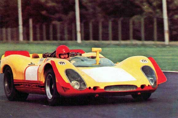 1000 Km de Buenos Aires 1970