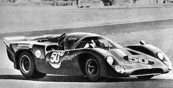 1000 Km de Buenos Aires 1970