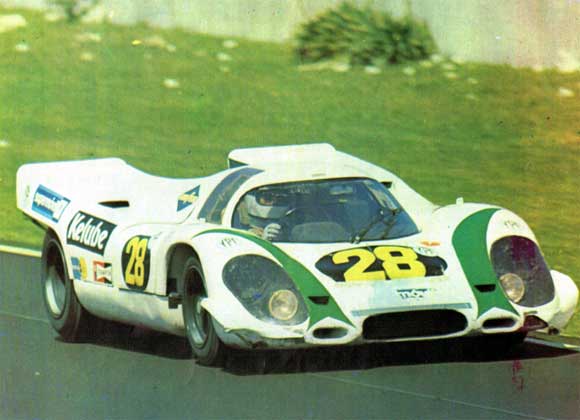 1000 Km de Buenos Aires 1970