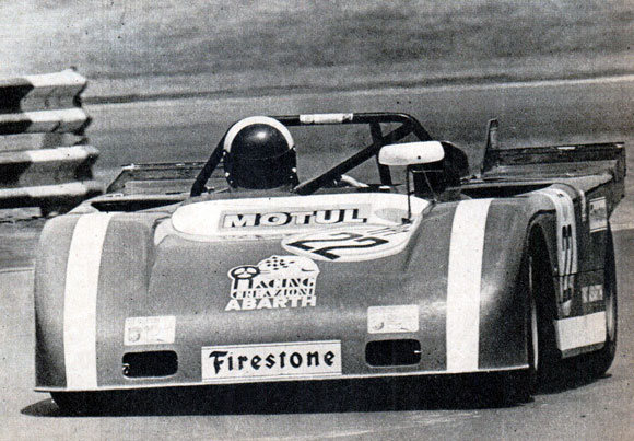 1000 Km de Buenos Aires 1972