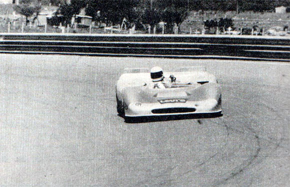 1000 Km de Buenos Aires 1972