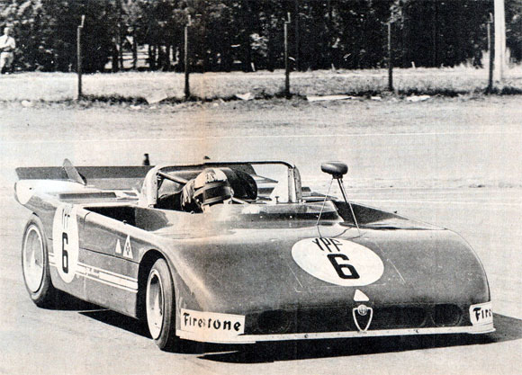 1000 Km de Buenos Aires 1972