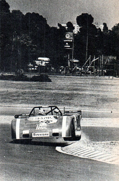 1000 Km de Buenos Aires 1972
