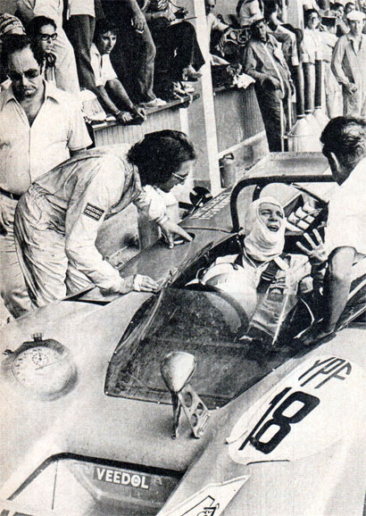 1000 Km de Buenos Aires 1972