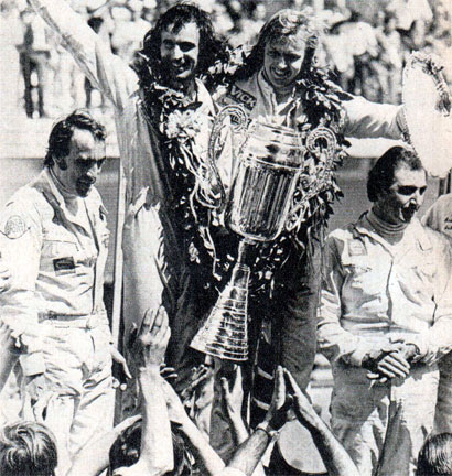 1000 Km de Buenos Aires 1972