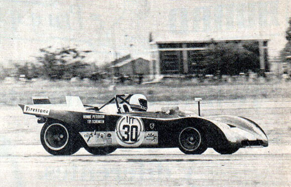 1000 Km de Buenos Aires 1972