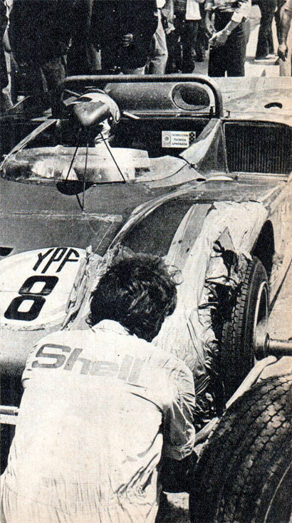 1000 Km de Buenos Aires 1972