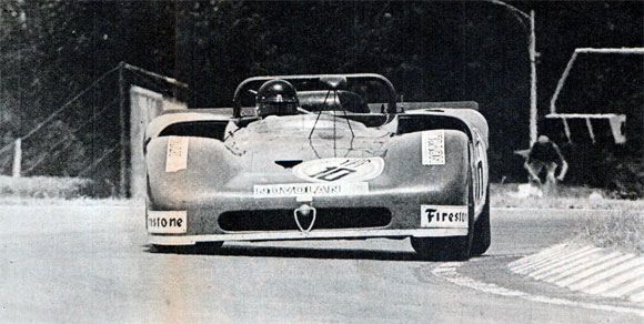 1000 Km de Buenos Aires 1972