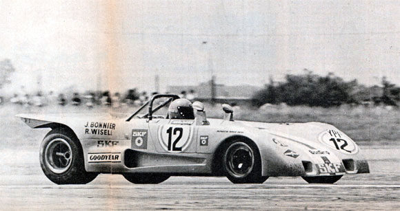 1000 Km de Buenos Aires 1972