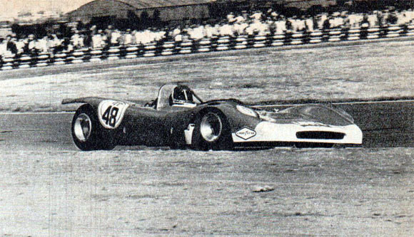 1000 Km de Buenos Aires 1972