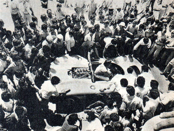 1000 Km de Buenos Aires 1972