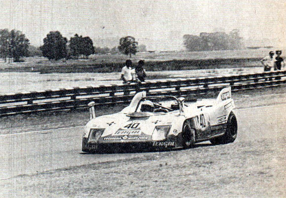 1000 Km de Buenos Aires 1972