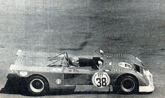 1000 Km de Buenos Aires 1972