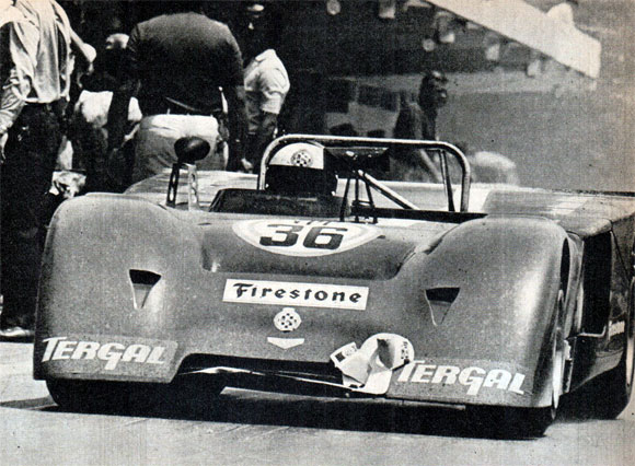 1000 Km de Buenos Aires 1972