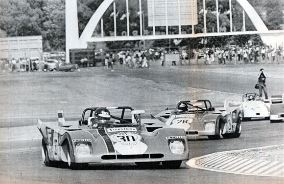 1000 Km de Buenos Aires 1972