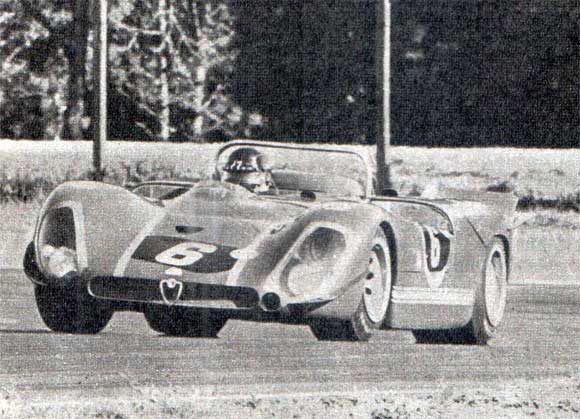 200 Millas de Sport Prototipos Buenos Aires 1970