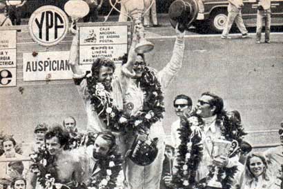 200 Millas de Sport Prototipos Buenos Aires 1970