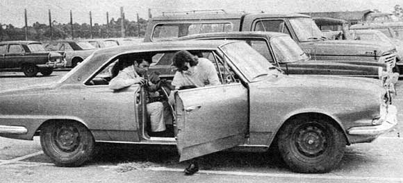 200 Millas de Sport Prototipos Buenos Aires 1970